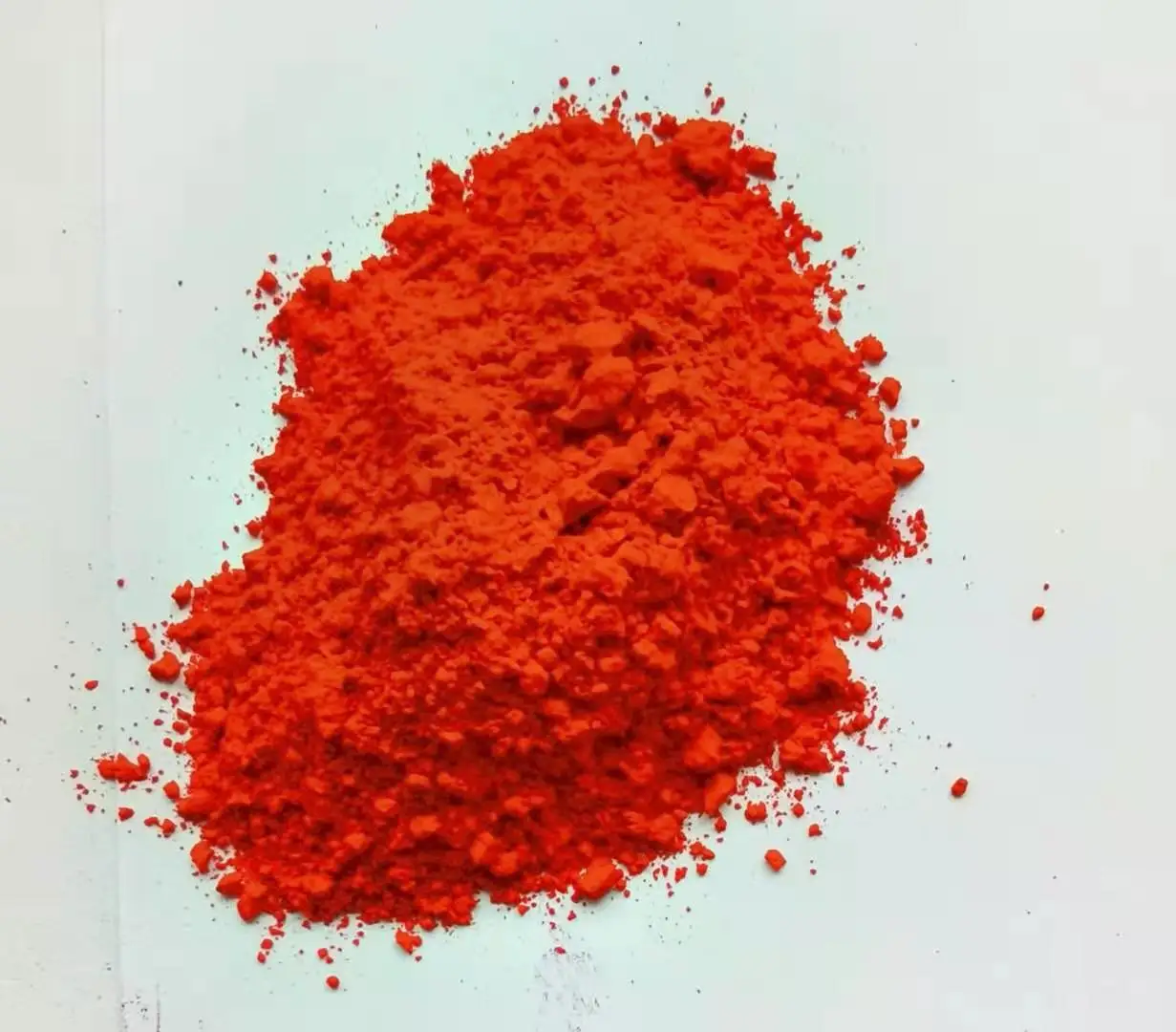 
Environment-friendly water based pigment dispersion orange P.O.34 for paint 