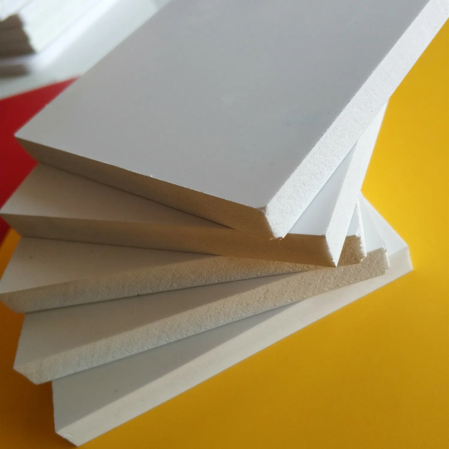2024 Best seller   4X8 white  High Quality 1220x2440mm forex pvc foam board 3mm