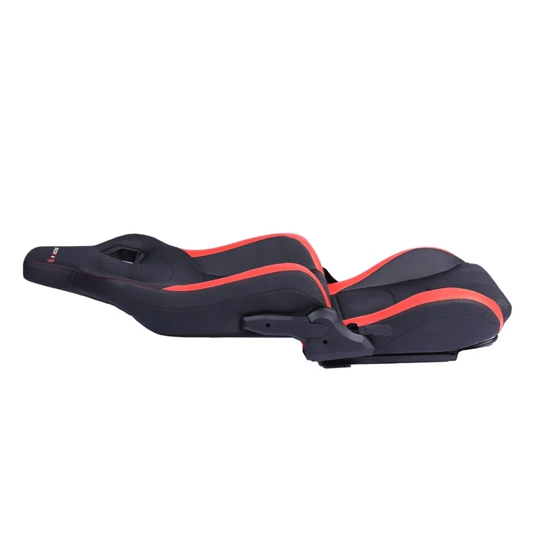 2022 New Arrival Customized PU Racing seat with out wheel