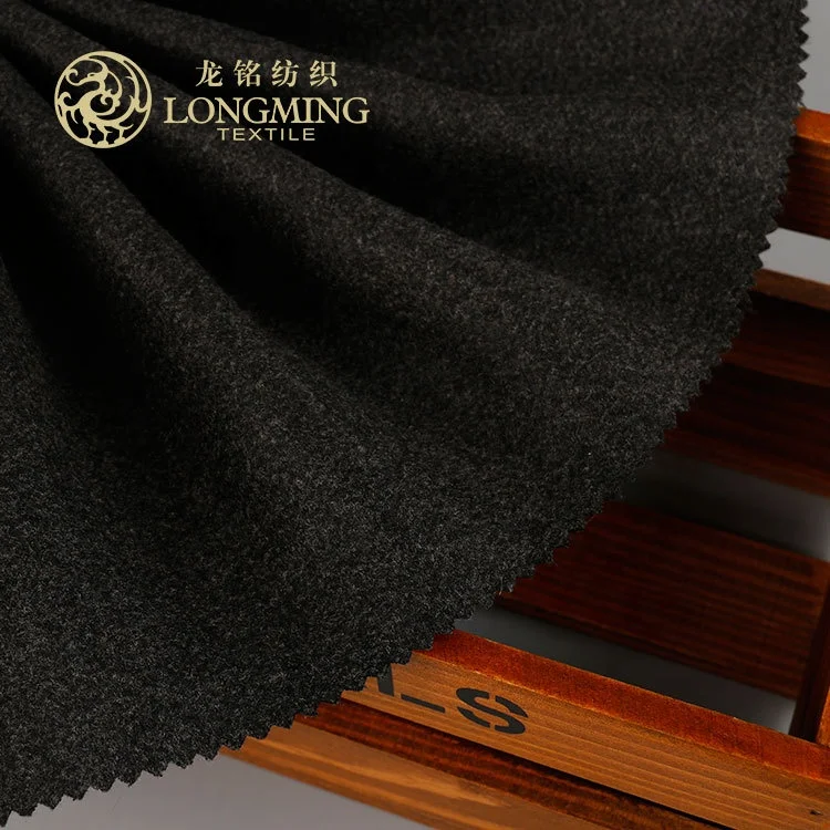 Дешевая оптовая продажа, сертифицированная тяжелая шерсть из 100% полиэстера для платья для девочек