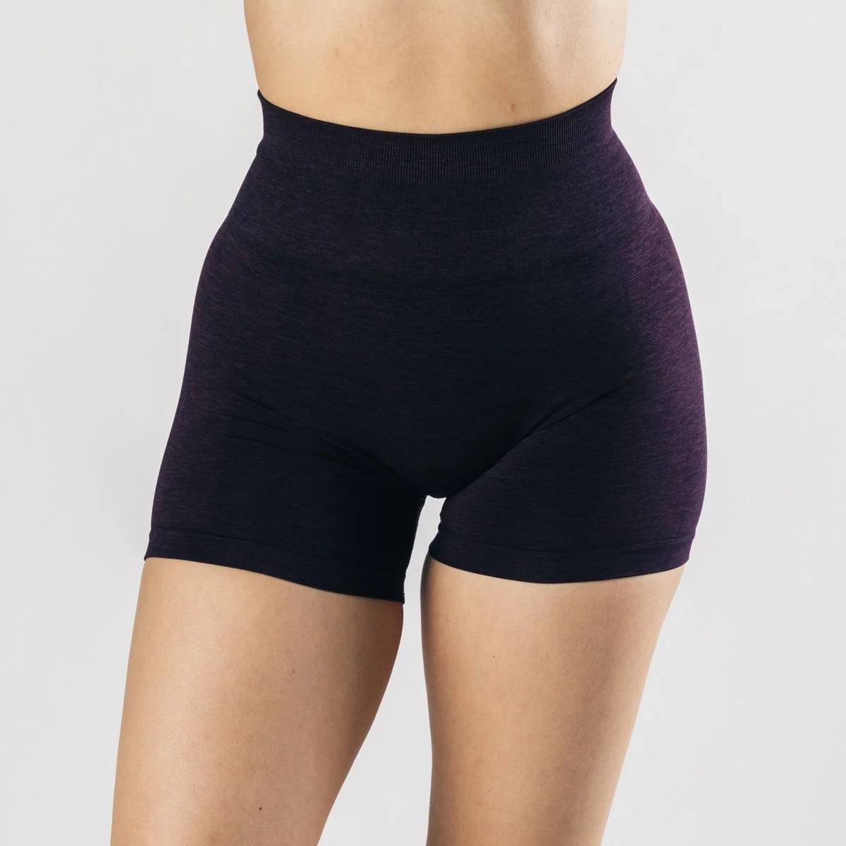 Top fabric work out short for women booty scrunch yoga gym short TWILIGHT Seamless AMPLIFY SHORT