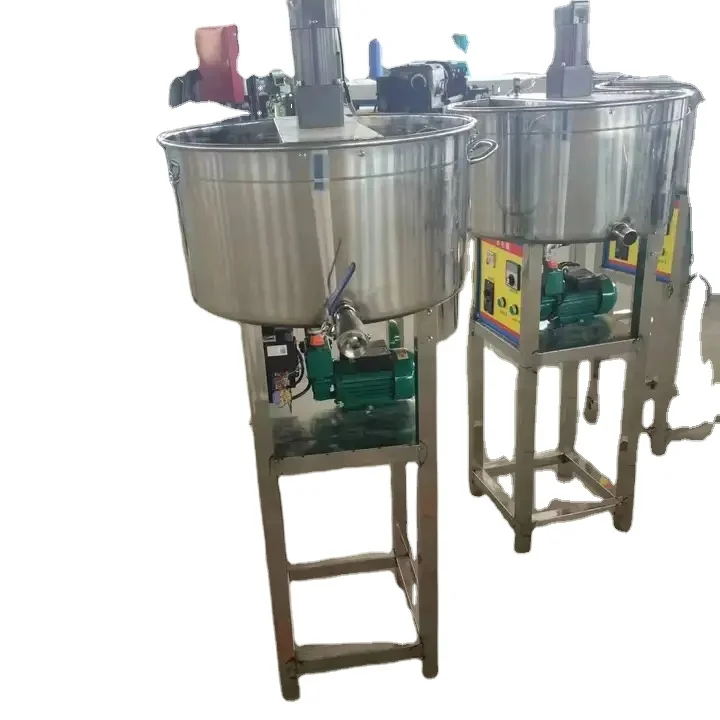Palm crude oil water and oil separator impurity filter