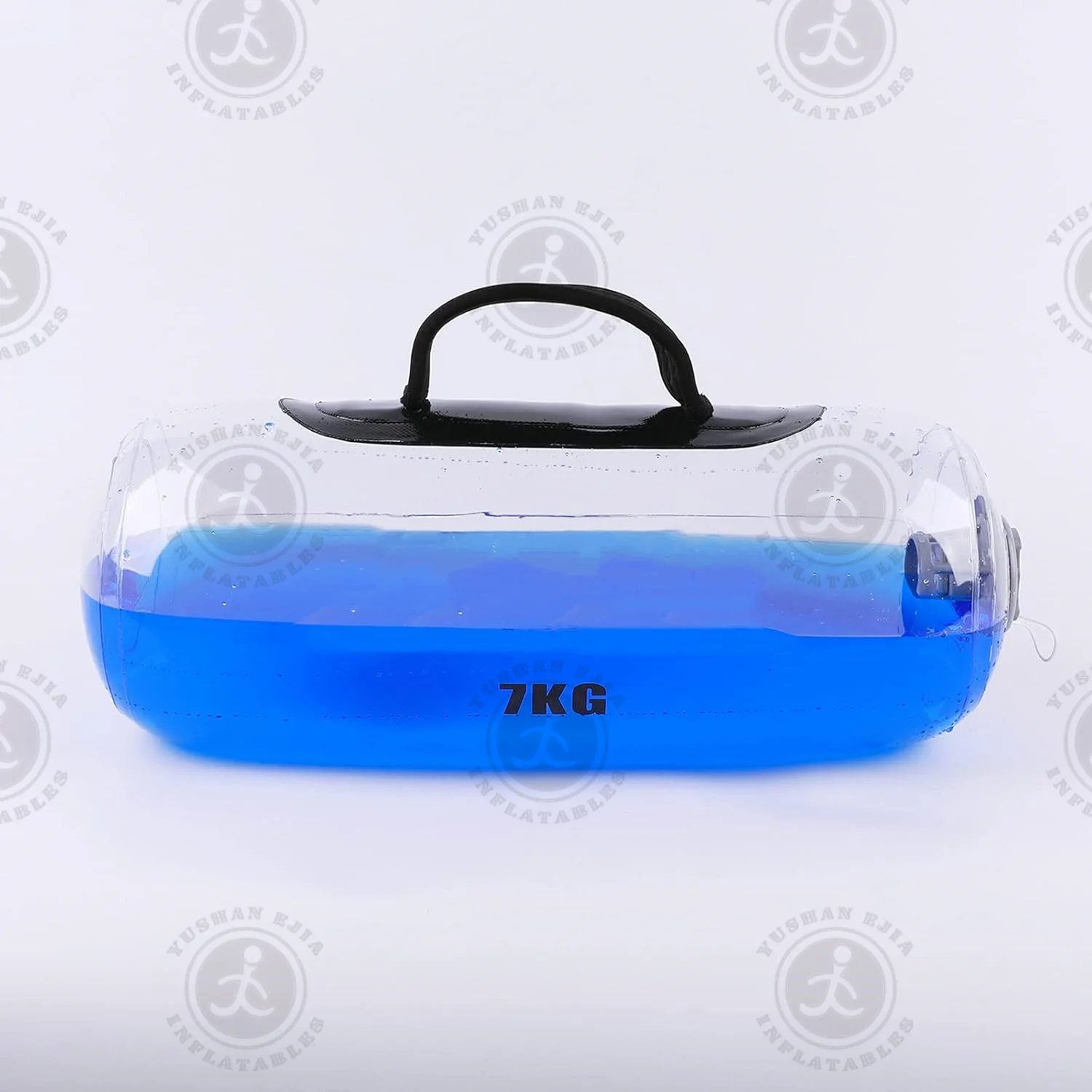 Customizable Inflatable Aqua Bag Lightweight and Durable Water Fitness Bag for Home Use