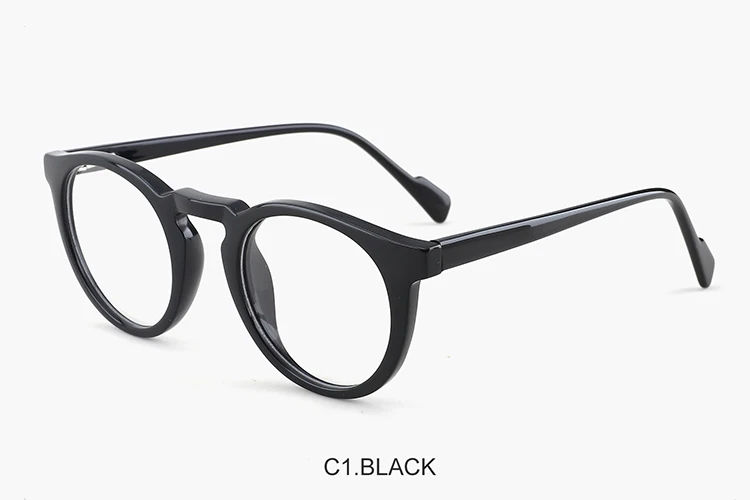 IU-30121 Wholesale acetate eyewear man women eyeglasses eye glasses optical spectacles frames for men
