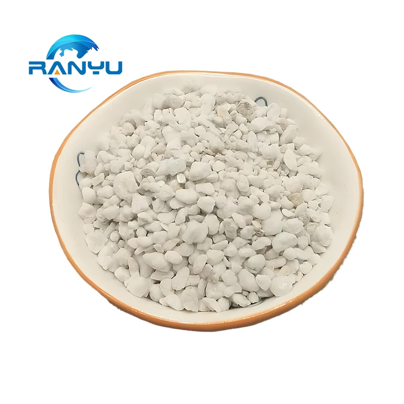 Gardening Horticulture Grade Perlite 20-30 Mesh1-3mm 2-4mm 3-6mm Crude Expanded Perlite for Greening Planting