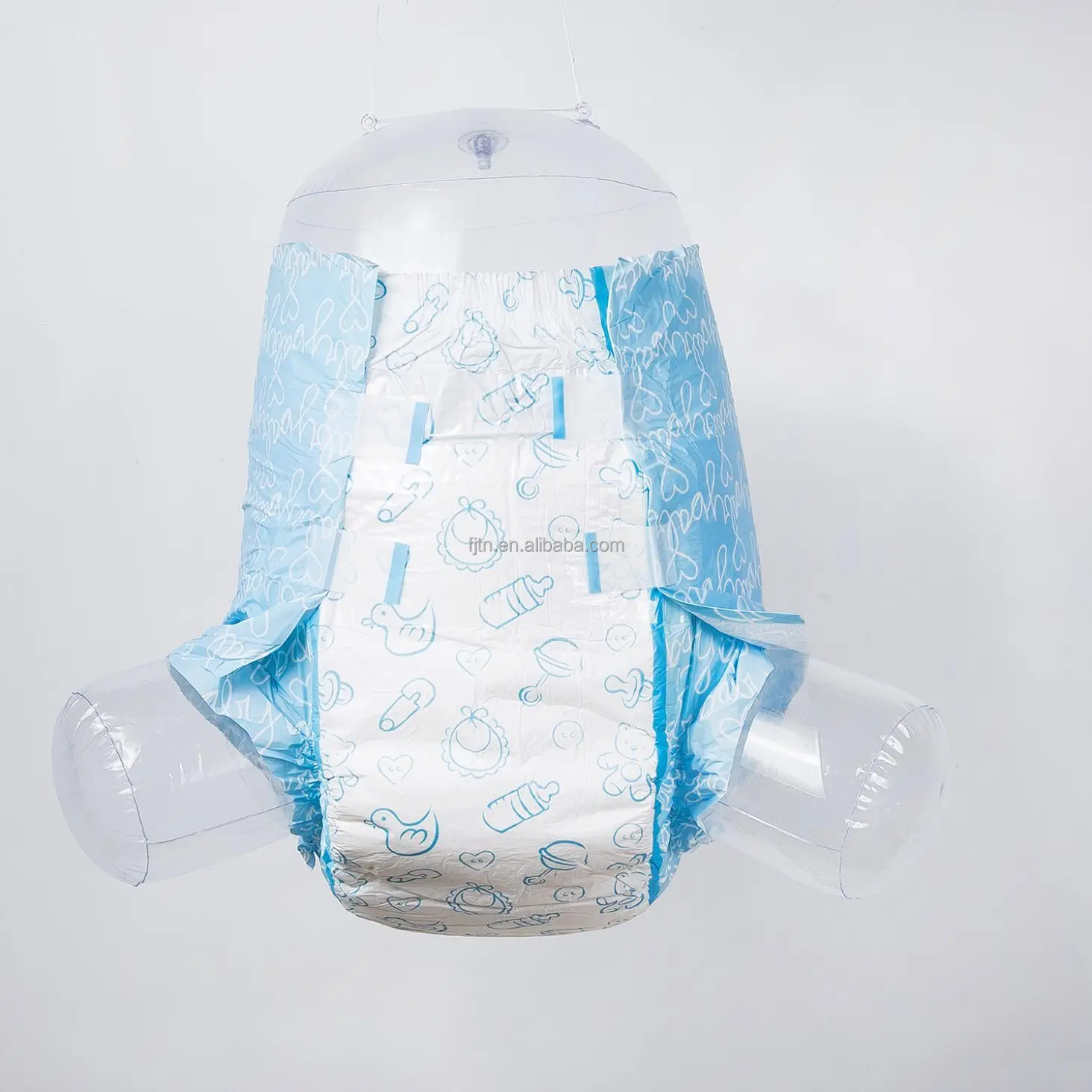 Adult nappy girl 6000ml Adult Baby Diaper Lover high absorption printed sexy lovely free sample china factory manufacturer OEM