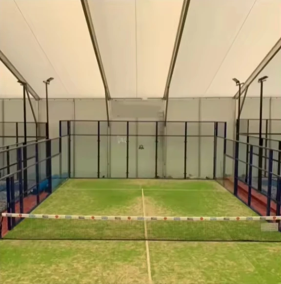 Профессиональный производитель them padel tennis