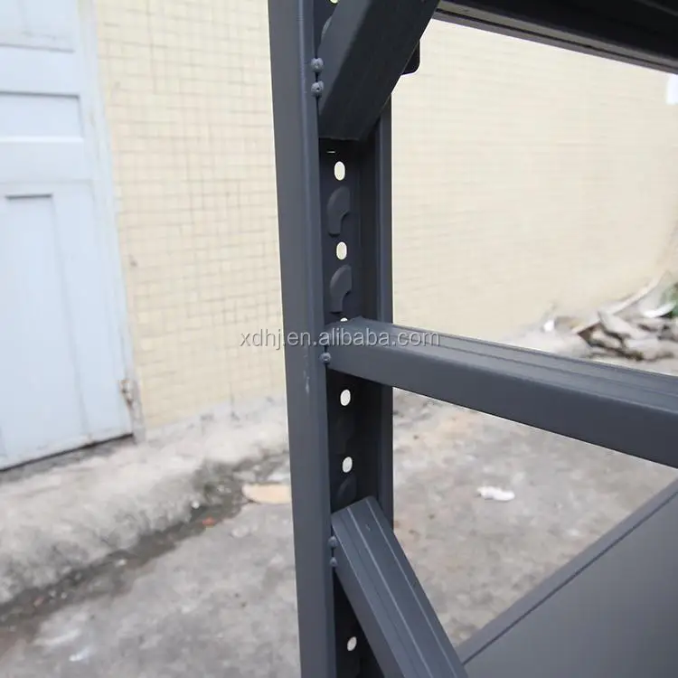 XIEDA Storage Shelves & Units removable mezzanine rack  butterfly rack 300kg rack