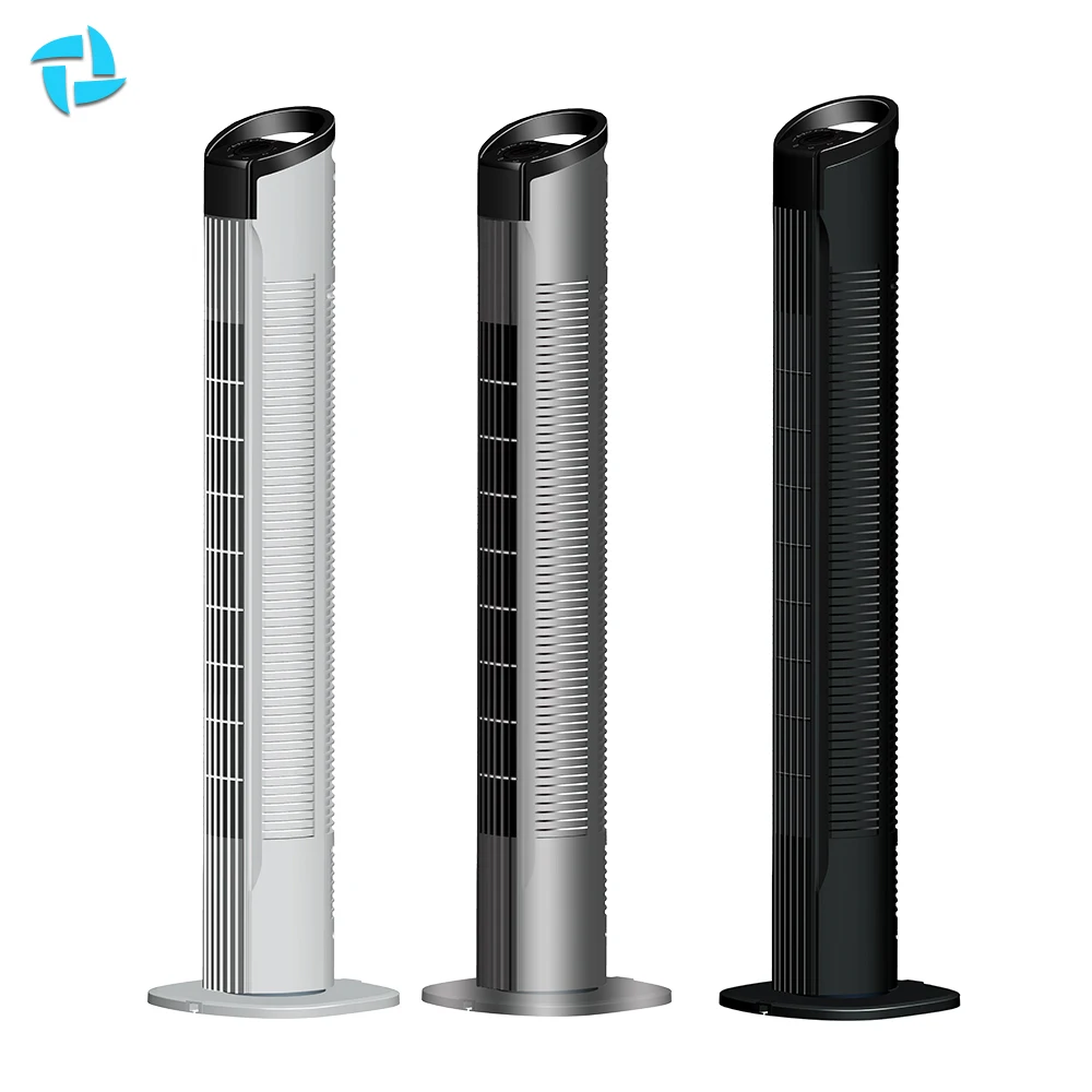 Hot Selling 31inch Button Panel 3-Speed Electric Stand Fan