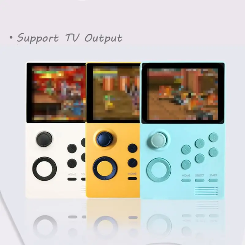 Супер беспроводная версия игрока Ретро игры встроенные Wifi Moonlight Treasure Box Ностальгический ручной Молодежный