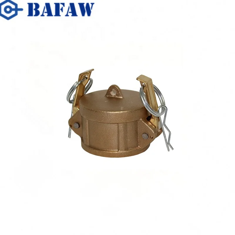 Brand New Press Fitting Brass Type A Camlock Quick Connect