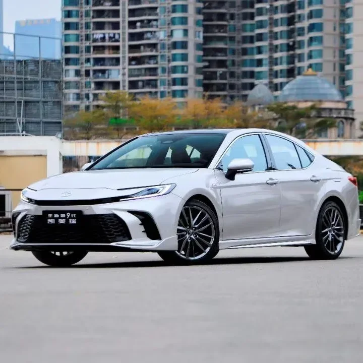 Toyota Camry, лидер продаж, 2024, оптовая продажа, высокопроизводительные автомобили 2.0HE, на экспорт