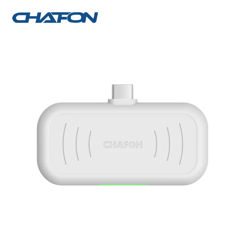 CHAFON H101 UHF rfid portable type-c port reader HID keyboard emulation 0~15cm reading distance for retail inventory