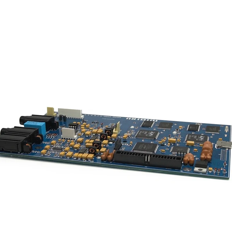 High Quality Cheap oem hf pcb multilayer fr4 GPS tracking pcba board