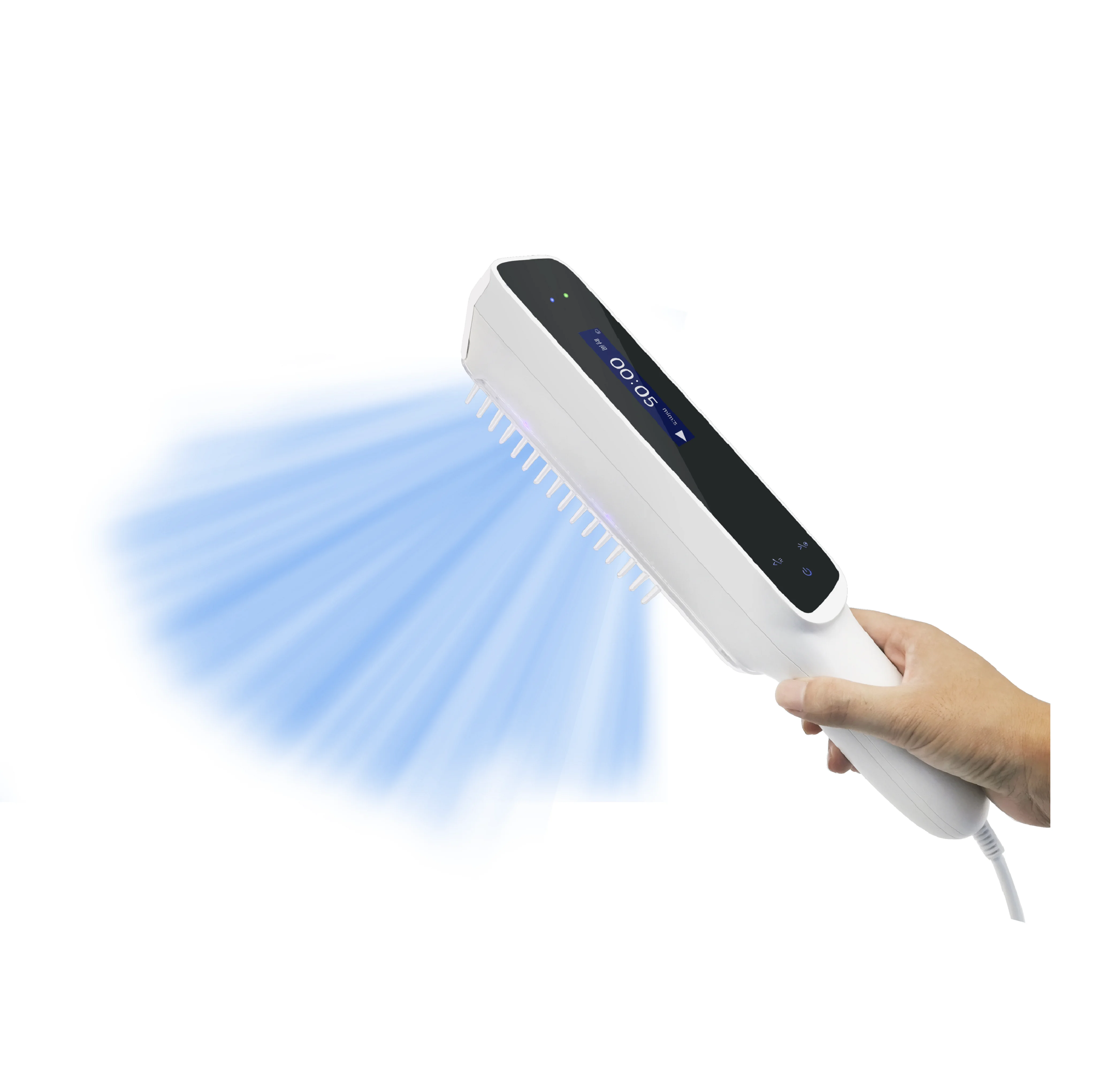 Narrow Band UVB Lamp Psoriasis Vitiligo Uvb Phototherapy 311nm Low Price Phototherapi UV Excimer Skin Analyzer Heat