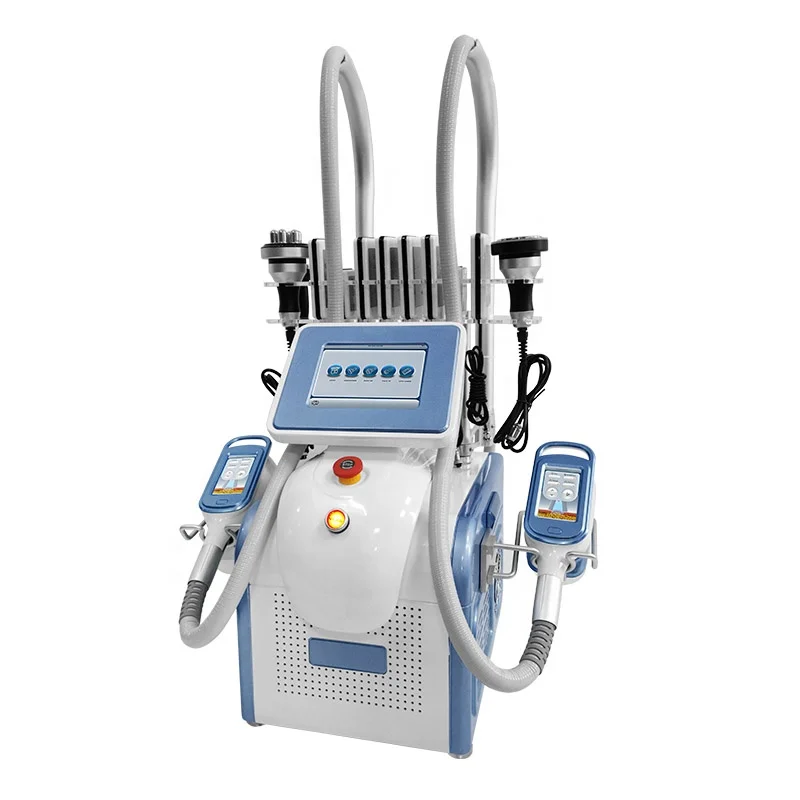 New 360 angle fat freezing cryolipolysis slimming portable cryolipolysis machine for home use