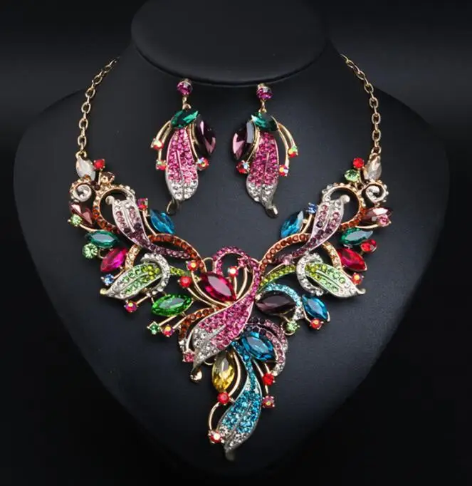 artificial necklace sets