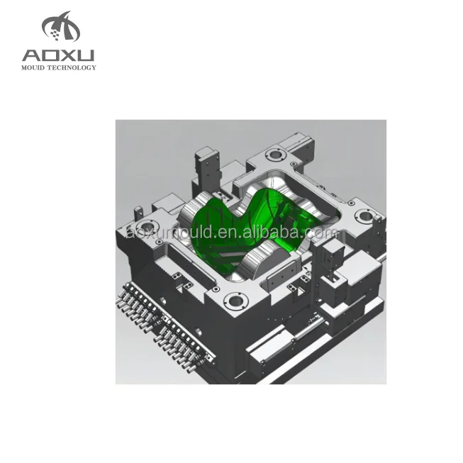 Kids car safety seat injection mould baby auto safety chair mold