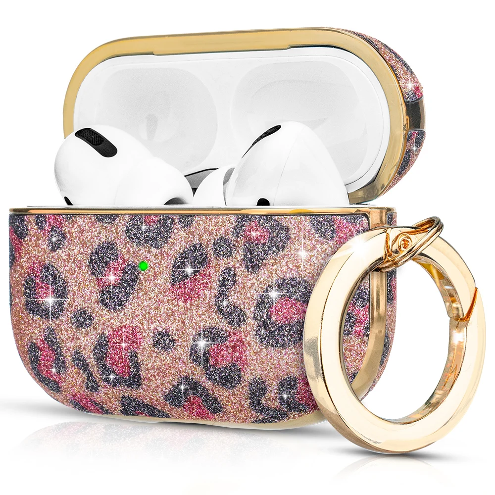 Kingxbar Wholesale PC Case  Charging Business Style and Luxury For Airpods Case For Airpods Pro Cases