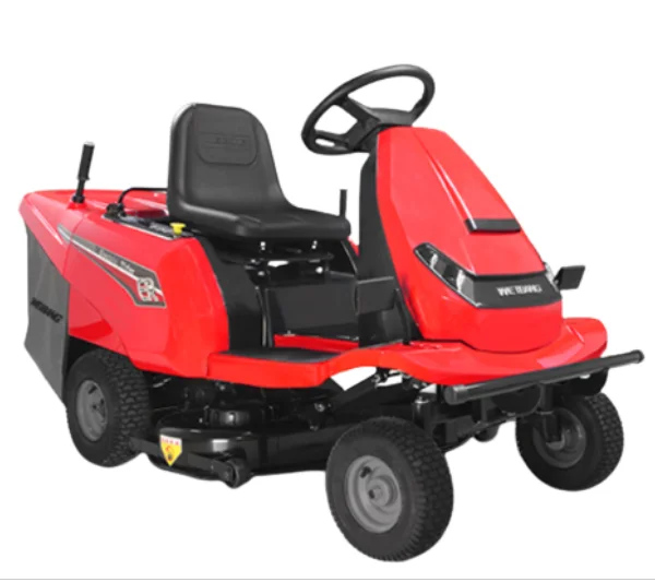 2024 high quality cordless riding mower 32 inch battery tractor grass cutter lawn mower