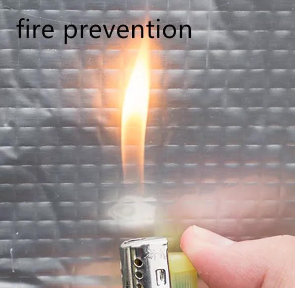 office stationery roofing aluminum foil autohesion waterproof tape butyl rubber sealing rubber