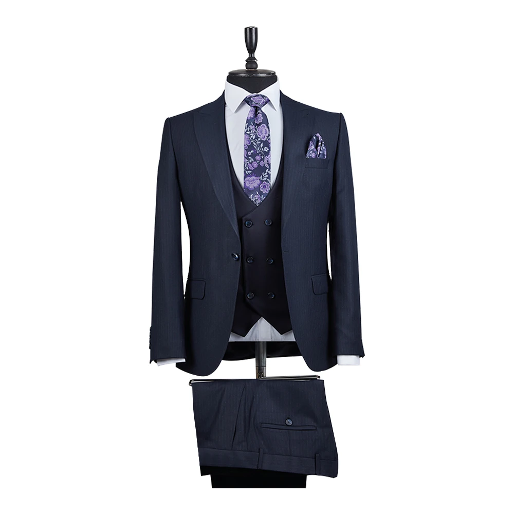 
OSBENNI Designer Men Wedding Suit High Quality Men Suit Made in China 