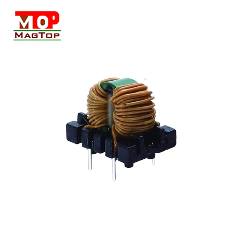 Customized iron core coil 1mh inductor Toroidal drum ferrite core Inductor