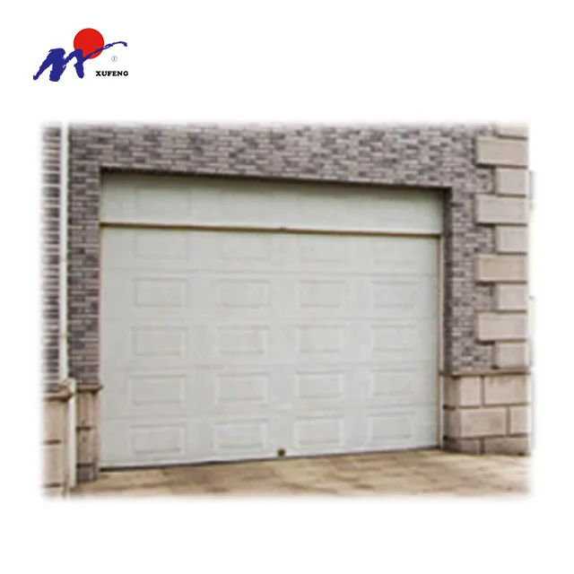 Low Noise Sectional Medium Automatic Overhead Garage Doors Online