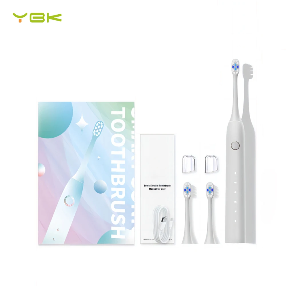 Best seller private label dental teeth whitening kit electric toothbrush for adult wholesale best quality electric toothbrush