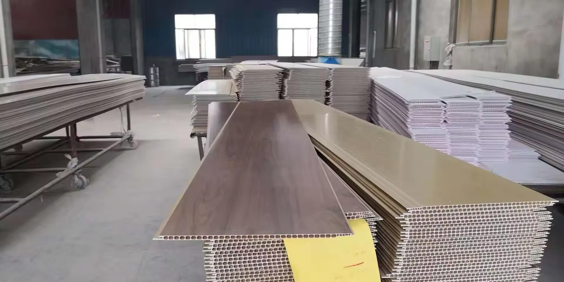 Indoor/interior wall PVC paneling for decoration PVC wall panel PVC ceiling Panel