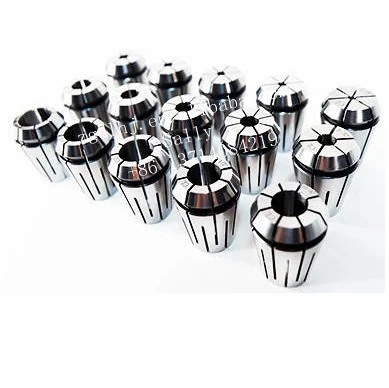 ER32 collet chuck tool tool holder for BT30 BT40 BT50 lathe cutting tool