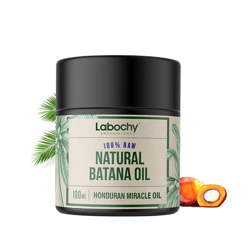 private label kooswalla organic and natural 100% pure formula batana  oil for hair growth in bulk