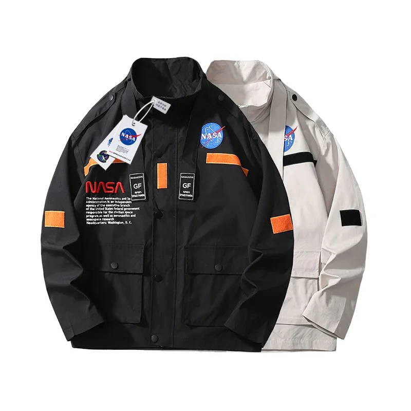 Черная пятница Лидер продаж высокое качество легкий пилот ветрозащитный бомбер куртки для мужчин