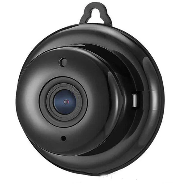 V380 mini wireless wifi ip camera night vision HD 1080P smart home security camera