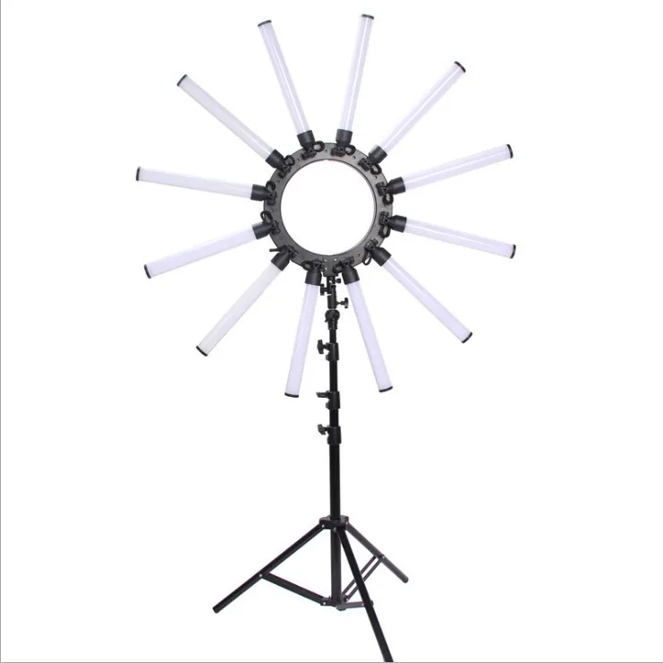 Photography studio light Video ring light Widespread Photo Shoot Led Fill Light Photography