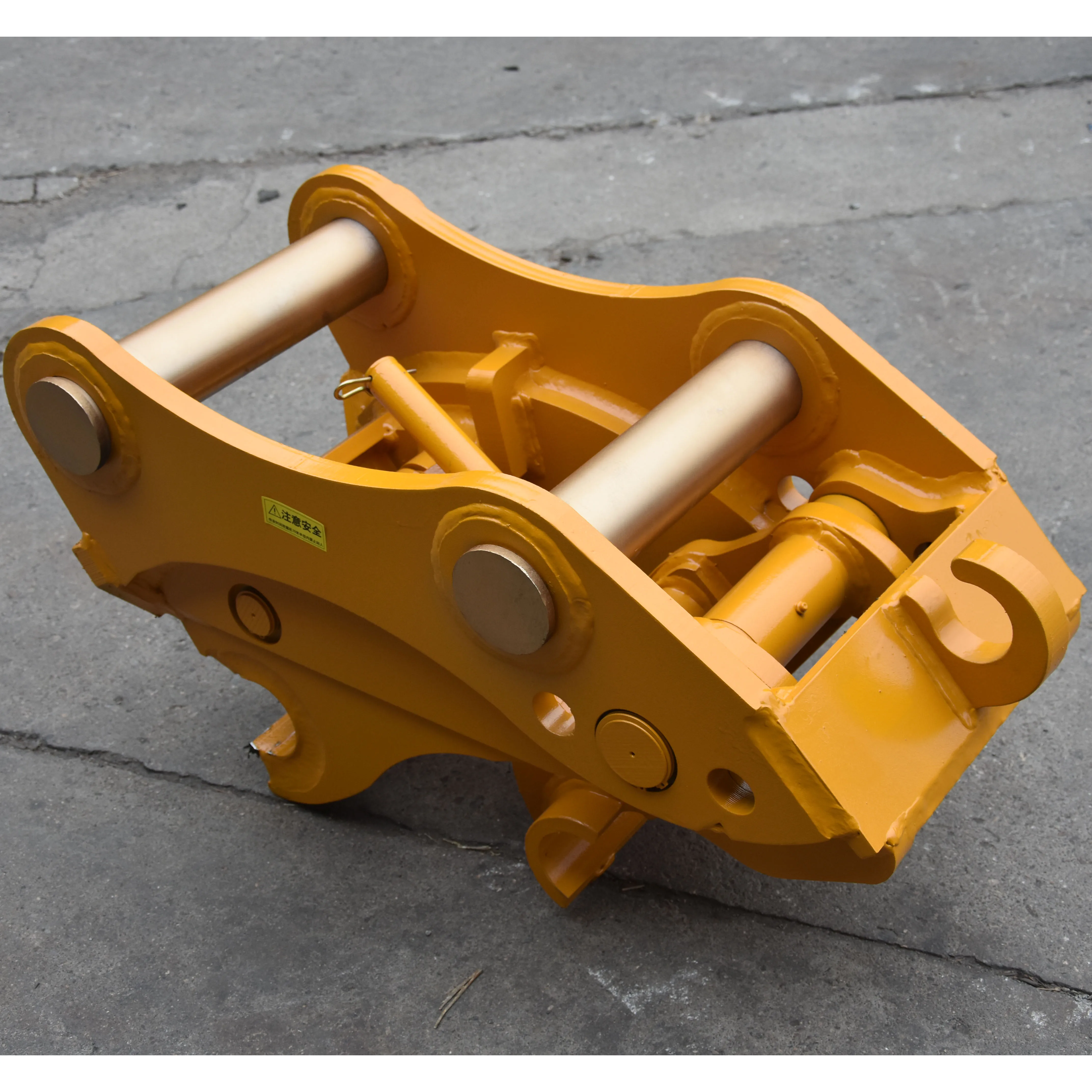 Double Locking Excavator Hydraulic Tilting Hitch Quick Coupler for all Excavator  hydraul quick hitch excavator tilt hitch