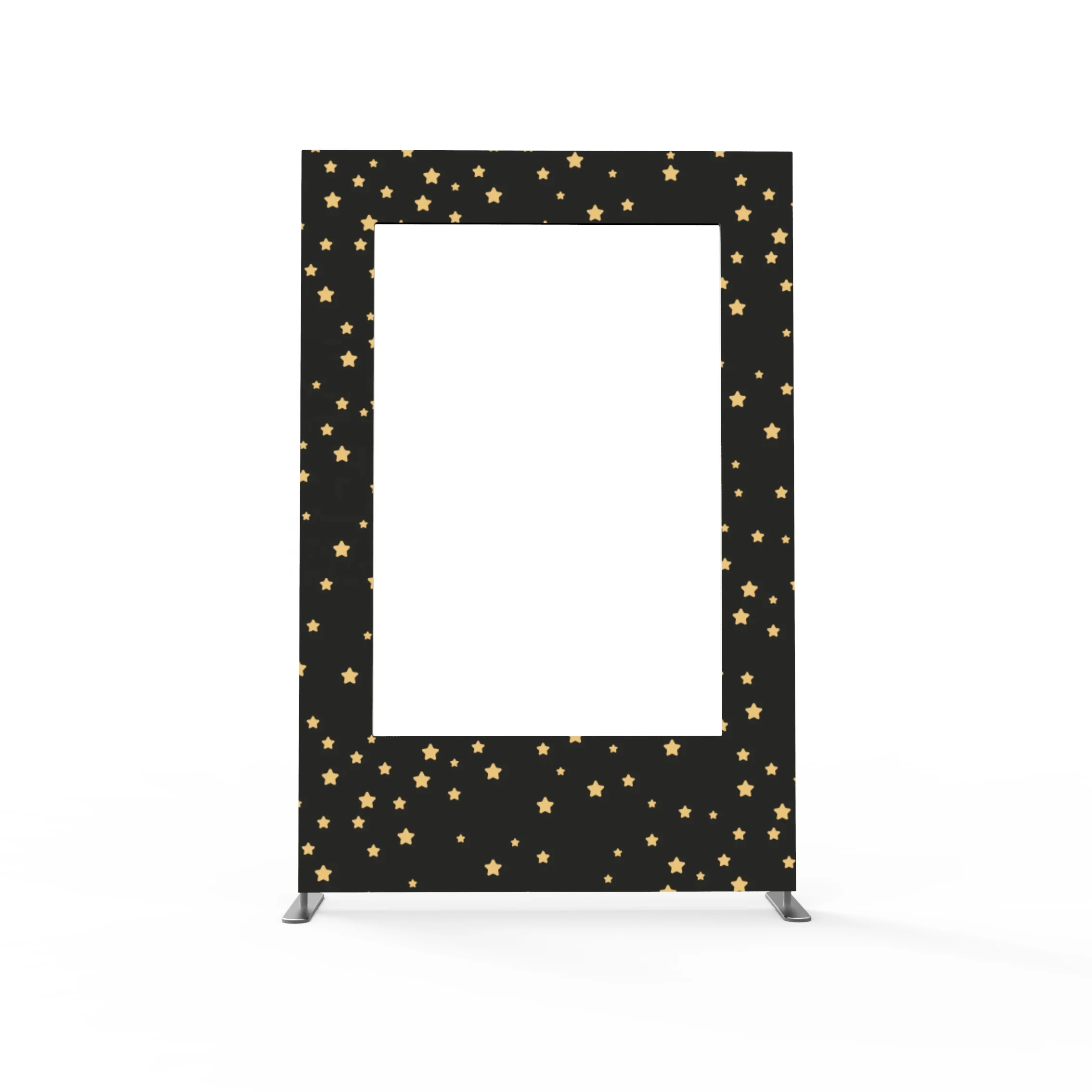 Выставочное оборудование разных размеров фон настенный поп-баннер стенд с термопереводным печатным фоном