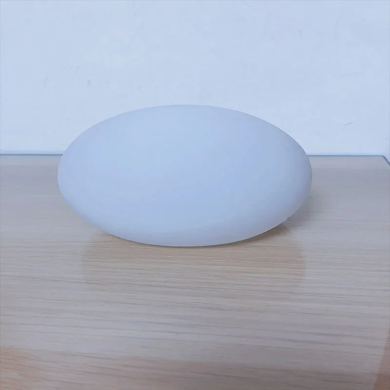 Паровая Маленькая ночная лампа в стиле пучок абажур силиконовый маленький Ночной светильник детский