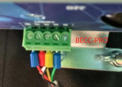 BECC-PRO CO2 температура влажности фотоэлемент экологический контроллер пульт дистанционного управления