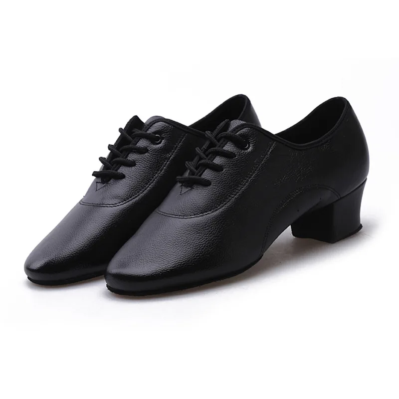 Men Ballroom Latin Dance Shoes