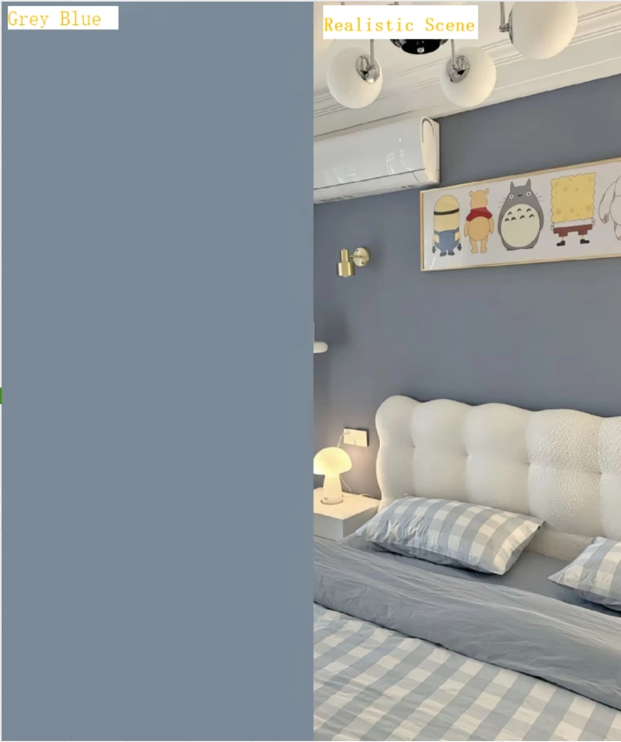 Cheap Factory Price Acrylic Latex Paint With Superior Durability For Exterior Walls Offering High-Gloss And Matte Finishes