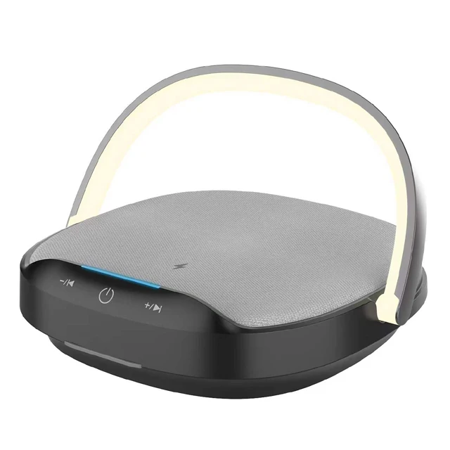 2022 Прямая продажа с завода, портативный беспроводной мини-сабвуфер 15 Вт с басами для вечеринки, дома, улицы, bt динамик, беспроводное зарядное устройство