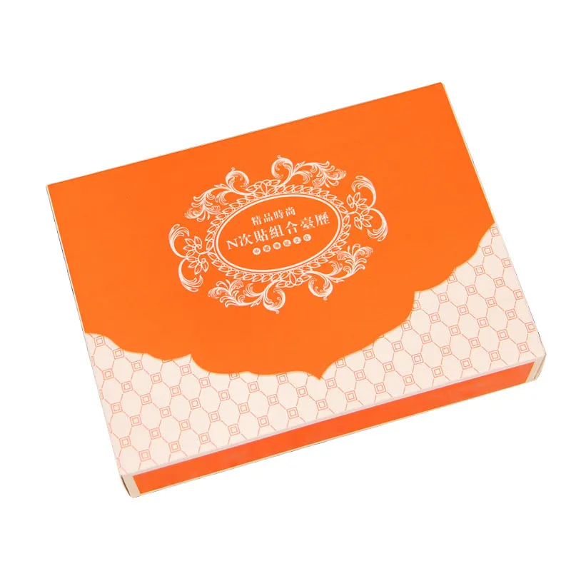 Promotional 2023 2024 Custom Monthly Printing Design Desk Base Calendar with Sticky Note Pad