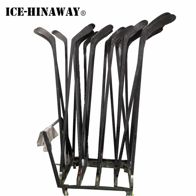 Customize Hockey Sticks for Competitive Outdoor Roller Hockey Player