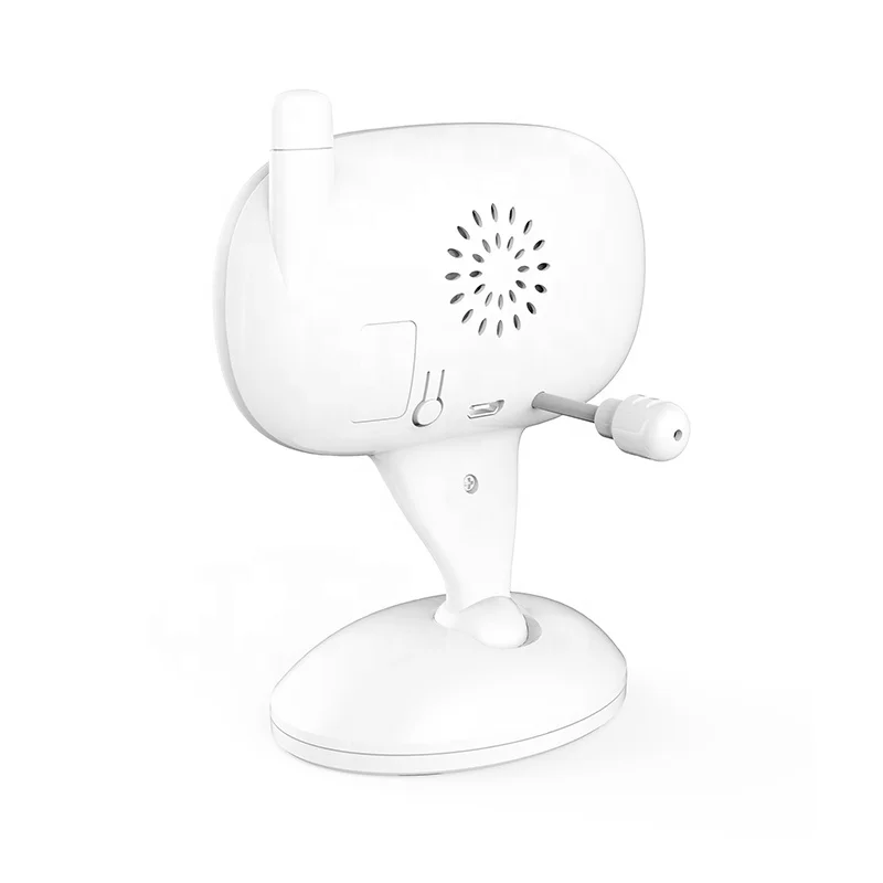 
Wholesale 4.3 Inch Two Ways Audio Baby Call Smart Remote Swivel Wireless Baby Monitor with Camera and Display 