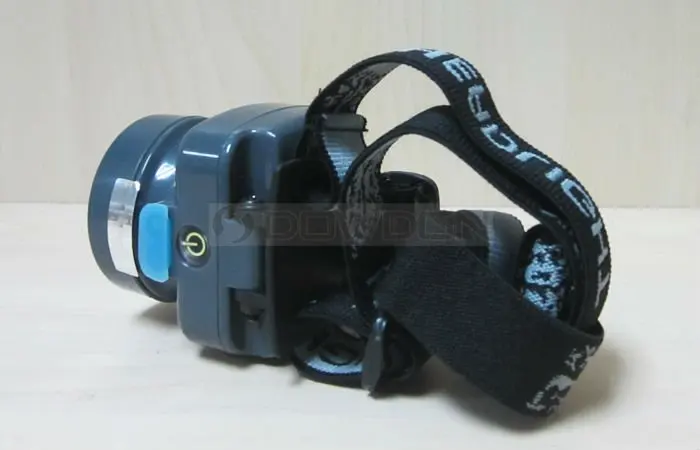 Rechargeable LED Headlamp 2000 Lumens Head lamp LED Headlight Head Torch