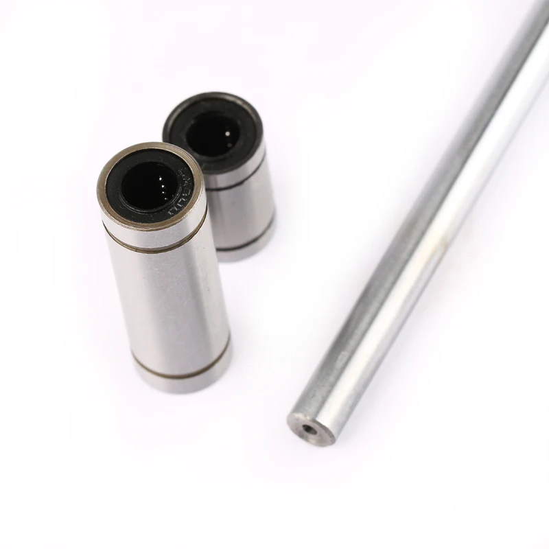 Высококачественный шарикоподшипник линейного движения LM3UU LM4UU LM5UU LM6UU LM8UU LM10UU LM12UU LM16UU