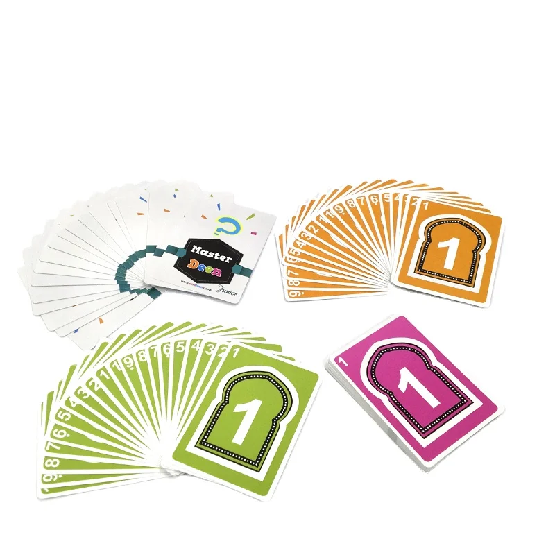 Высококачественная печатная бумажная игрушка игра в питьевую воду/стол/флэш-память/бинго/продажа/память/настольная с коробкой