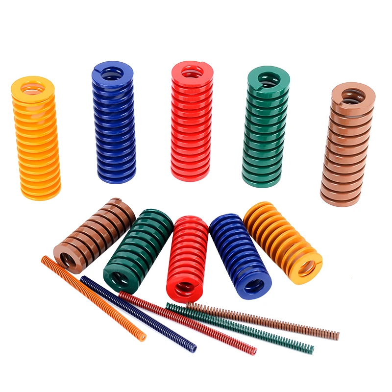 slide customized misumi cylinder die coil skd61 mold gas wear perfect iso10243 with mold die spring