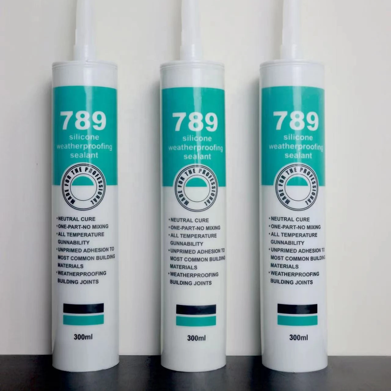 300ml 789 insulating glass silicone sealant